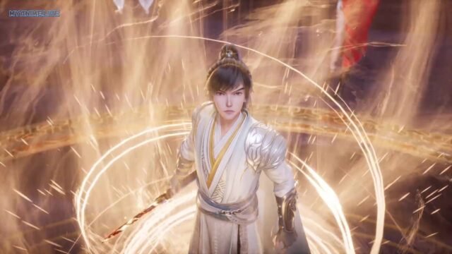 Watch Ling Jian Zun – Spirit Sword Sovereign Episode 493 english sub stream - myanimelive