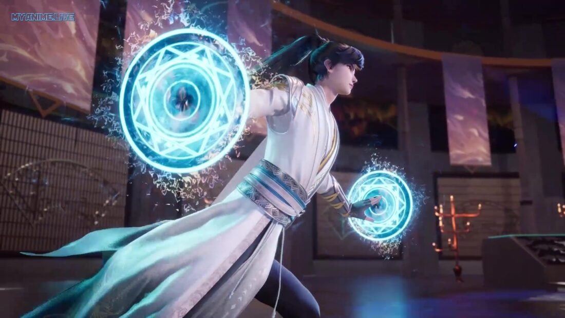 Watch Ling Jian Zun – Spirit Sword Sovereign Episode 494 english sub stream - myanimelive