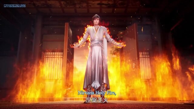 Watch Ling Jian Zun – Spirit Sword Sovereign Episode 495 english sub stream - myanimelive