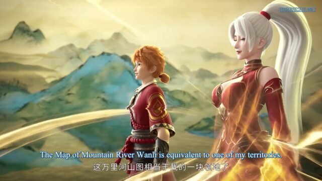 Watch Tales of Demons and Gods 8th Season episode 19 english sub stream - myanimelive