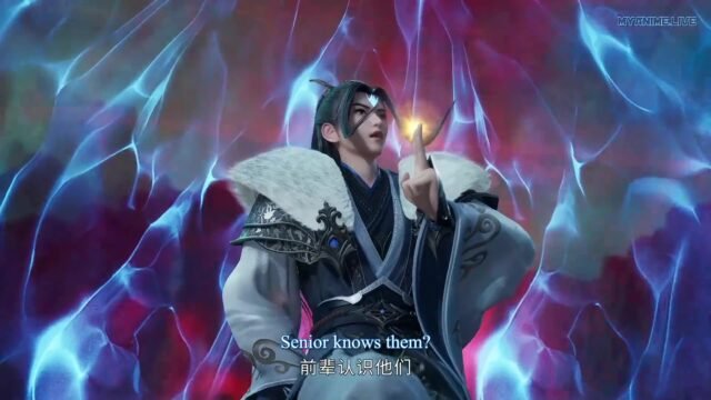 Watch Wan Jie Du Zun – Ten Thousand Worlds episode 247 english sub stream - myanimelive