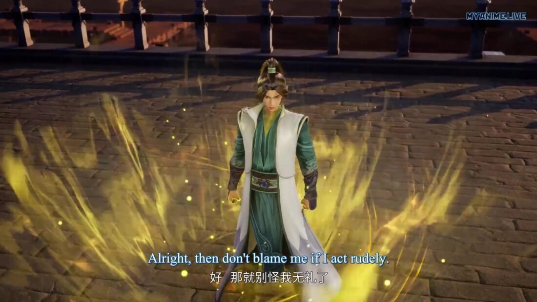 Watch Wu Shang Shen Di – Supreme God Emperor episode 384 eng sub stream - myanimelive