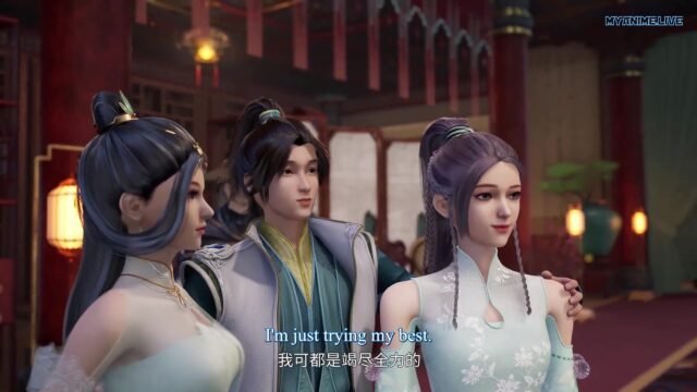 Watch Wu Shang Shen Di – Supreme God Emperor episode 387 eng sub stream - myanimelive