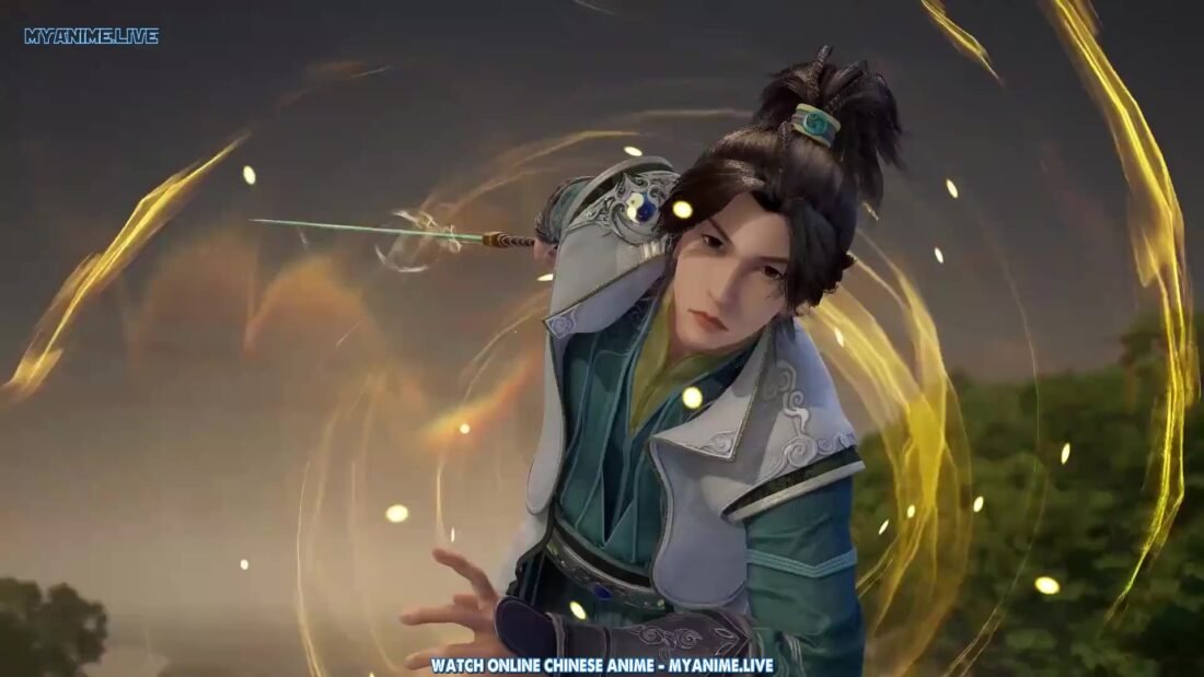 Watch Wu Shang Shen Di – Supreme God Emperor episode 389 eng sub stream - myanimelive