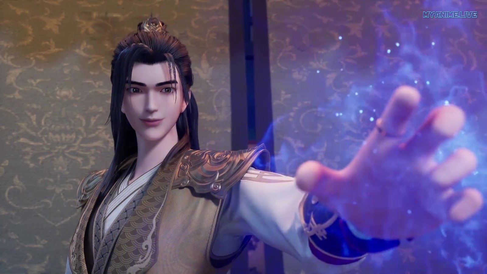 Watch Wu shen zhu zai – Martial Master episode 442 english sub stream - myanimelive