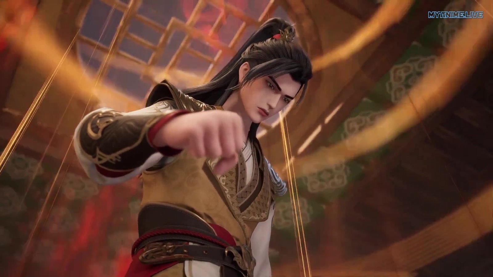 Watch Wu shen zhu zai – Martial Master episode 445 english sub stream - myanimelive