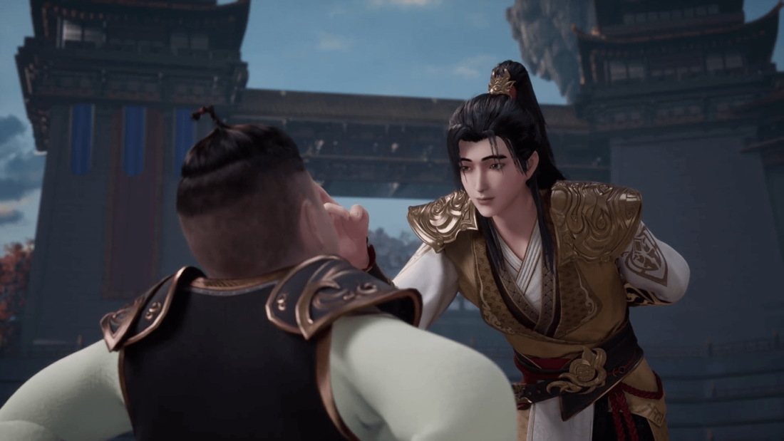 Watch Wu shen zhu zai – Martial Master episode 446 english sub stream - myanimelive