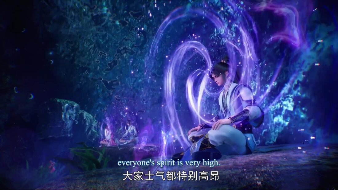 Watch Yuan Zun – Dragon Prince Yuan Episode 07 english sub stream - myanimelive