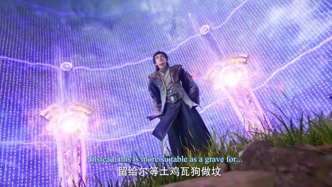 Watch Zhe Tian – Shrouding the Heavens episode 62 english sub stream - myanimelive