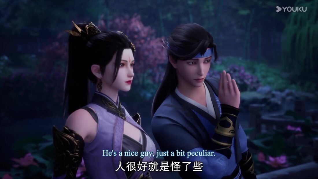 Watch Zhen Wu Dianfeng – The Peak of True Martial Arts ep 147 eng sub stream - myanimelive