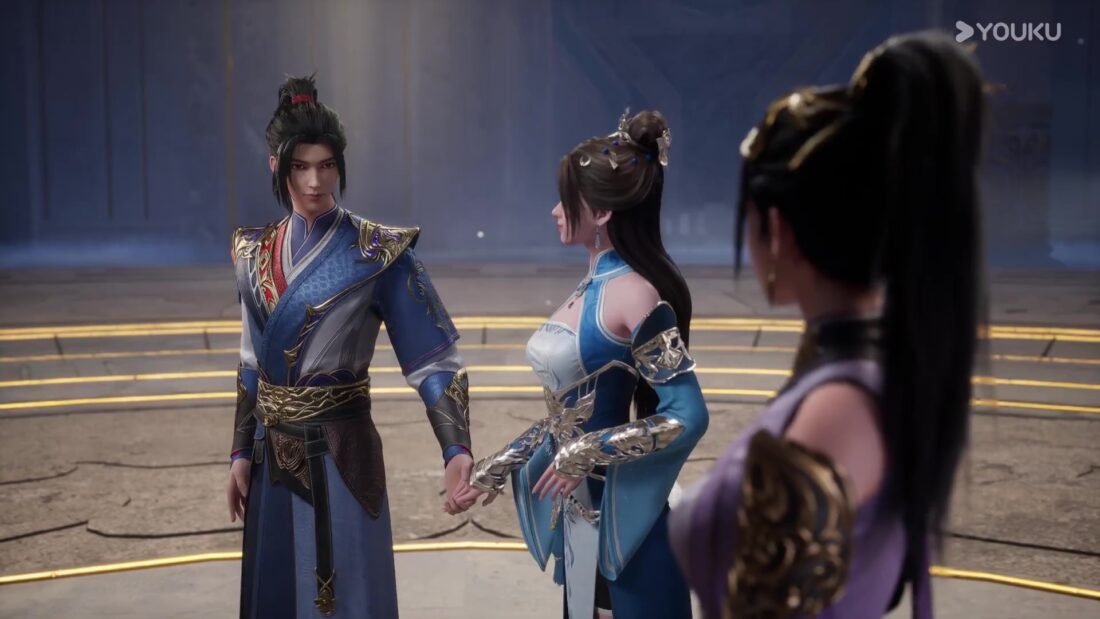 Watch Zhen Wu Dianfeng – The Peak of True Martial Arts ep 151 eng sub stream - myanimelive