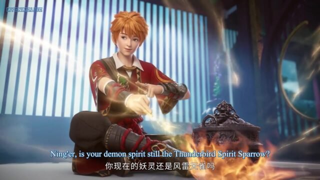 Watch Tales of Demons and Gods 8th Season episode 16 english sub stream - myanimelive