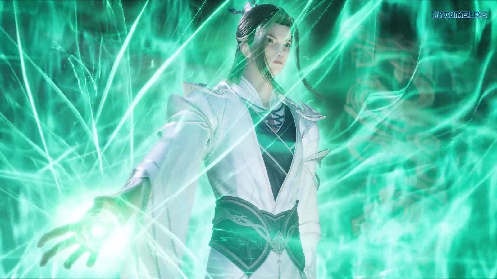 Watch 100.000 Years of Refining Qi 1st season episode 150 english sub stream - myanimelive