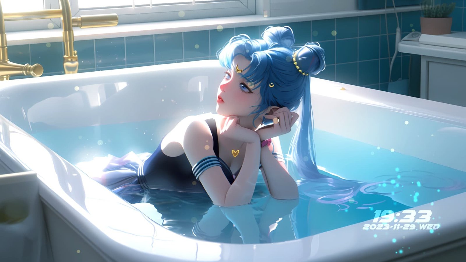 30 Best Sailor Moon Wallpapers Ever - myanimelive