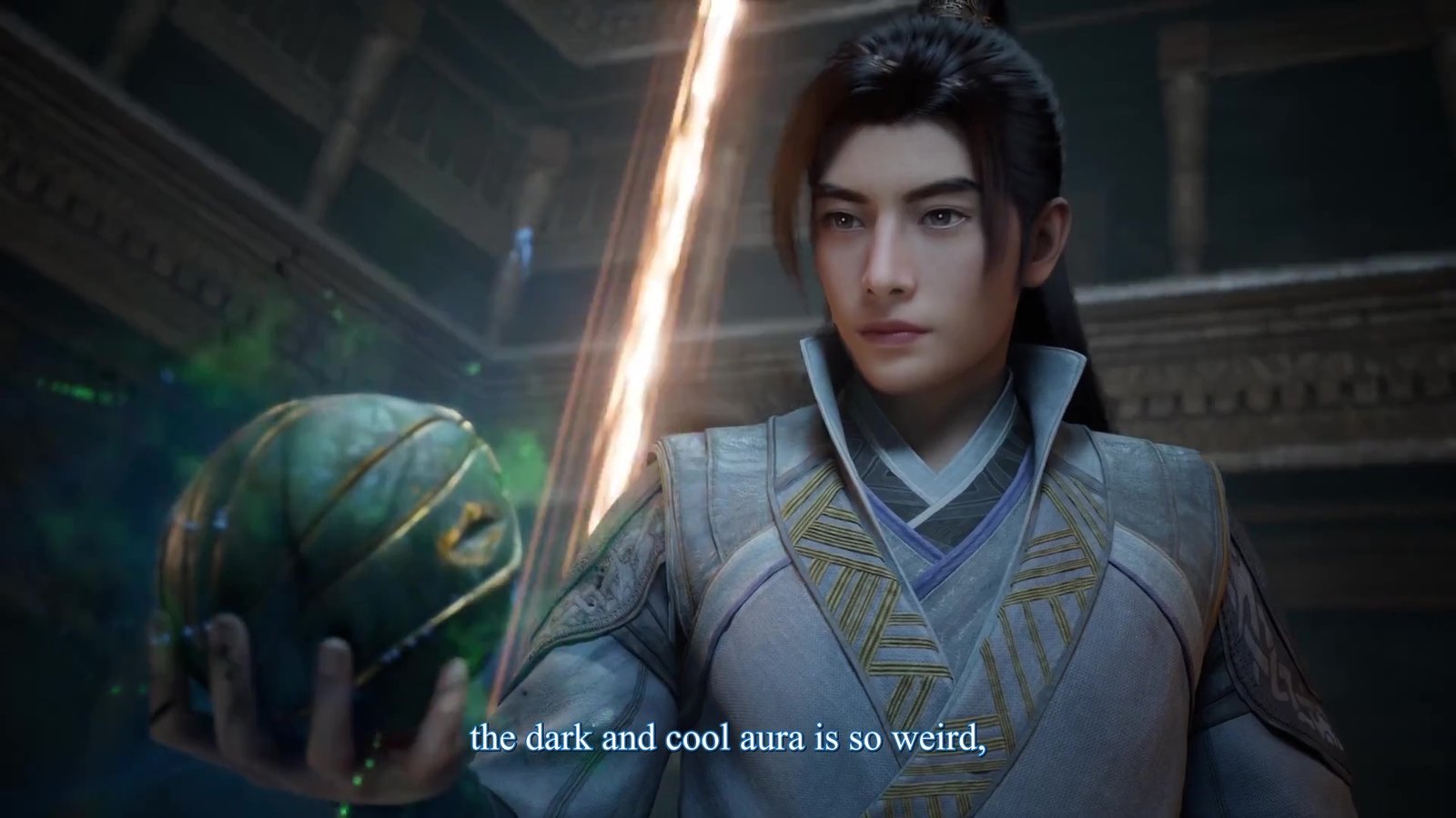 Watch A Record of a Mortal’s Journey to Immortality episode 110 english sub stream - myanimelive