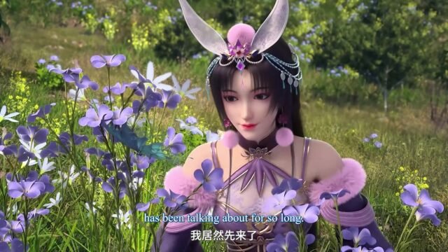 Watch Anhe Zhuan – Legend of Assassin – Episode 24 english sub stream - myanimelive
