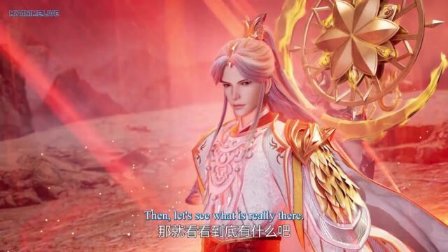 Watch Ling Jian Zun – Spirit Sword Sovereign Episode 508 english sub stream - myanimelive