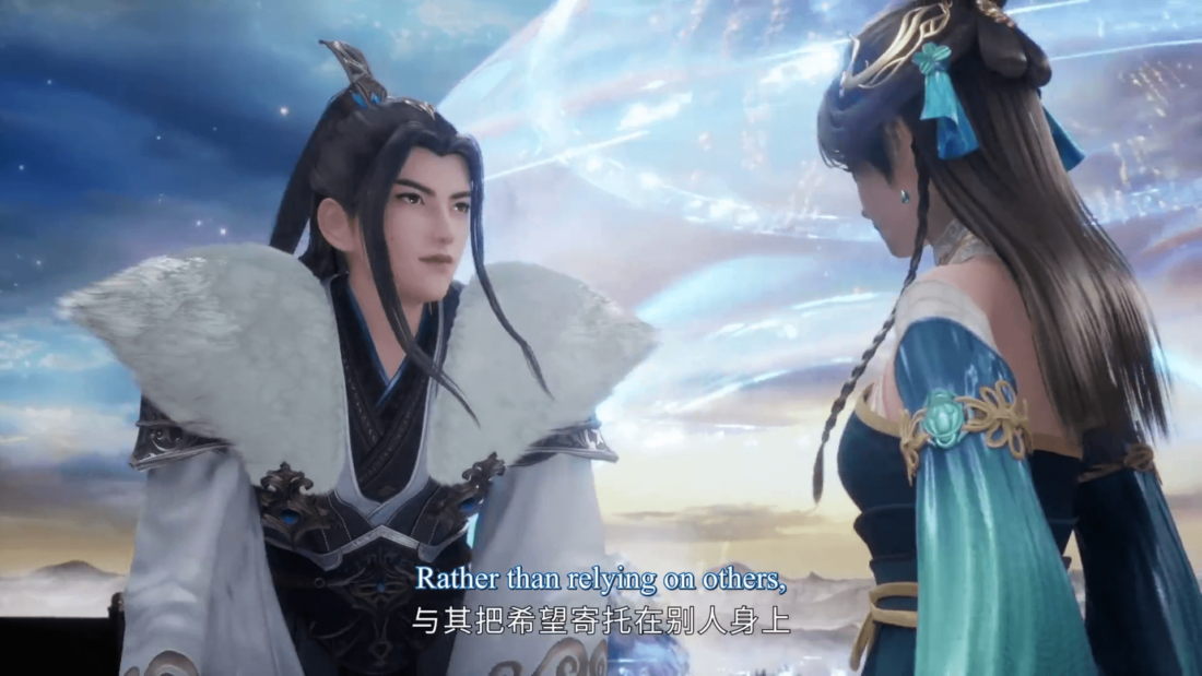 Watch Wan Jie Du Zun – Ten Thousand Worlds episode 250 english sub stream - myanimelive