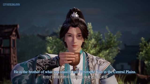 Watch Wu Shang Shen Di – Supreme God Emperor episode 399 eng sub stream - myanimelive