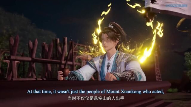 Watch Wu Shang Shen Di – Supreme God Emperor episode 400 eng sub stream - myanimelive