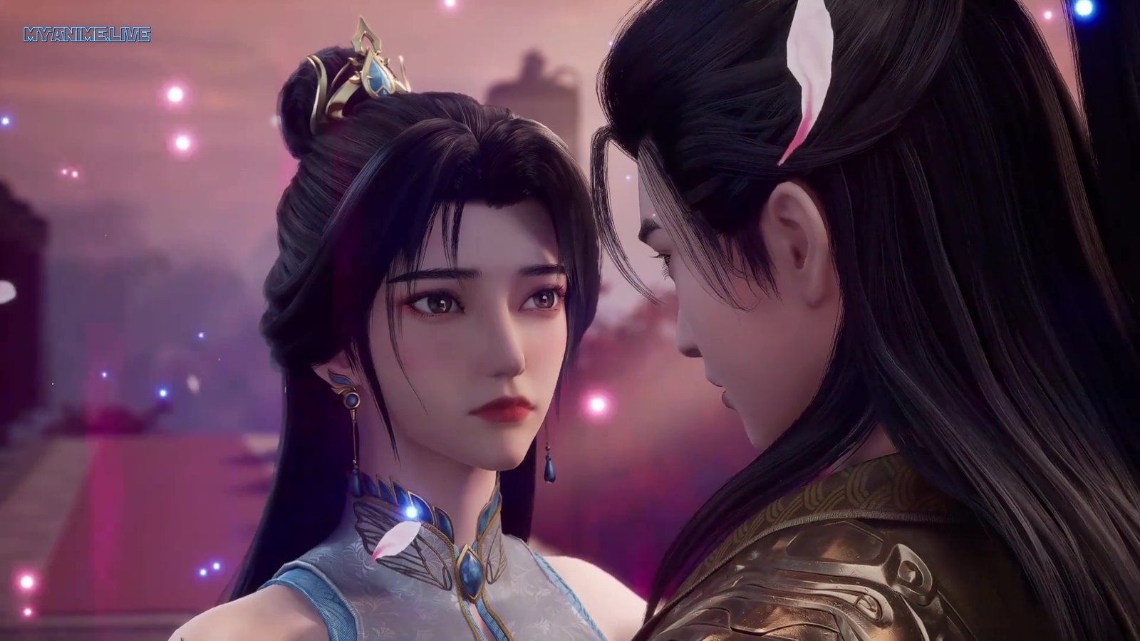 Watch Wu shen zhu zai – Martial Master episode 454 english sub stream - myanimelive