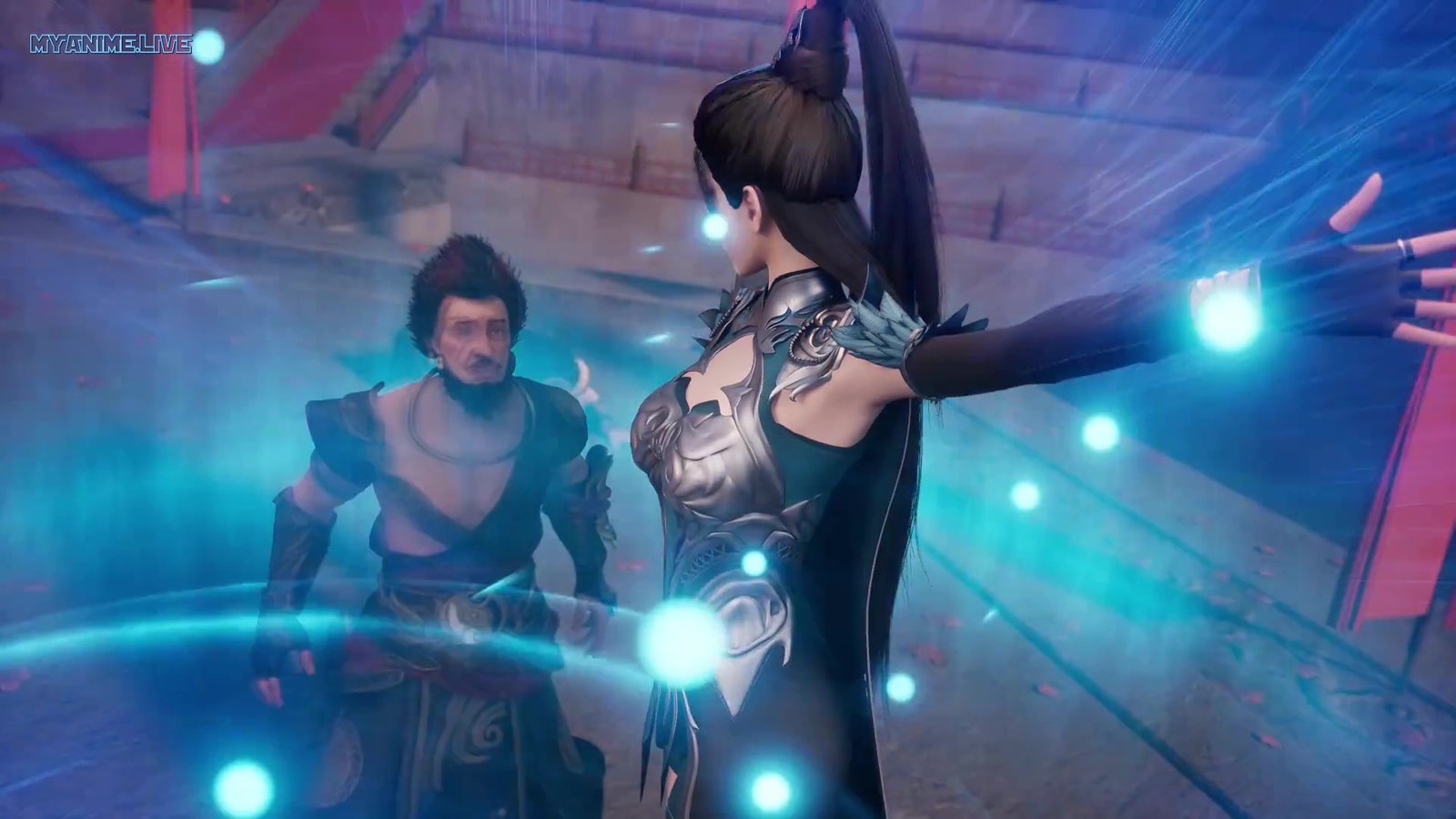 Watch Wu shen zhu zai – Martial Master episode 457 english sub stream - myanimelive