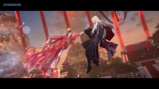 Watch Xian Ni – Renegade Immortal ( 2023 ) Episode 44 english sub stream - myanimelive
