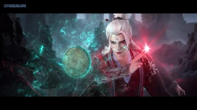 Watch Xian Ni – Renegade Immortal ( 2023 ) Episode 45 english sub stream - myanimelive