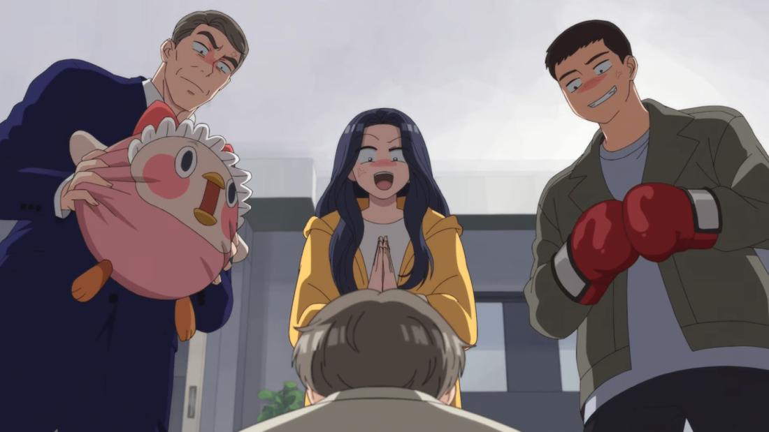 Watch Xiehou Ta de Shaonu Shidai – Mom, I’m Sorry episode 08 english sub stream - myanimelive