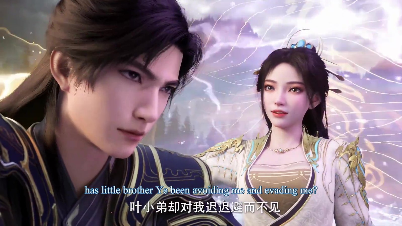 Watch Zhe Tian – Shrouding the Heavens episode 65 english sub stream - myanimelive