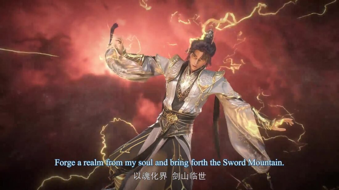 Watch Bai Lian Cheng Shen – Apotheosis Episode 92 english sub stream - myanimelive