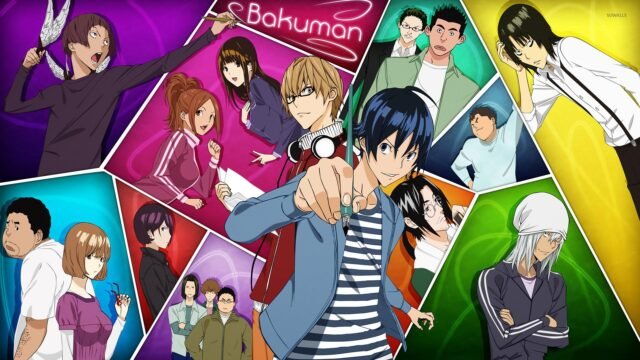 Best of Bakuman Wallpapers