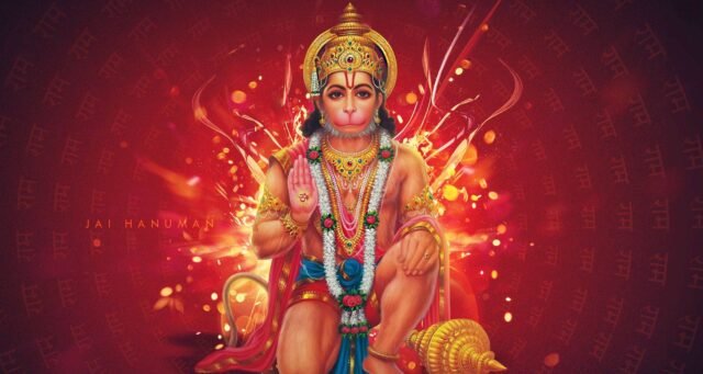 Best of Hanuman Desktop Wallpapers