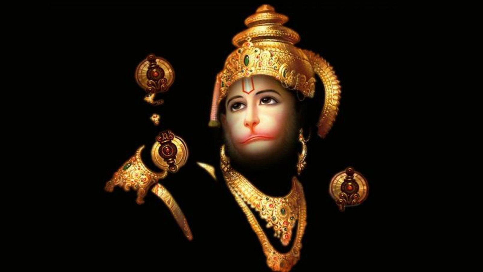 Best of Hanuman Ji HD Wallpapers