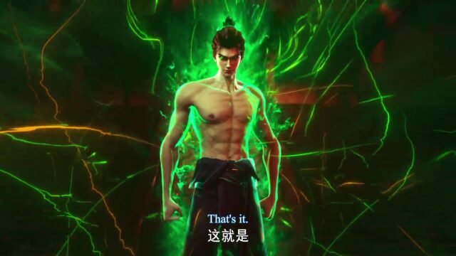 Watch Cang Yuan Tu – The Demon Hunter episode 30 english sub stream - myanimelive