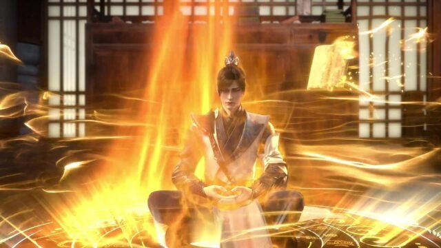 Watch Jueshi Zhan Hun – Peerless Battle Spirit episode 18 english sub stream - myanimelive