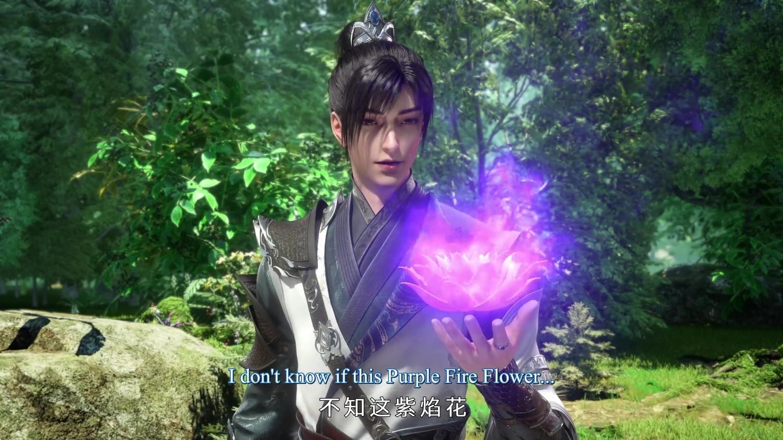 Watch Jueshi Zhan Hun – Peerless Battle Spirit episode 20 english sub stream - myanimelive