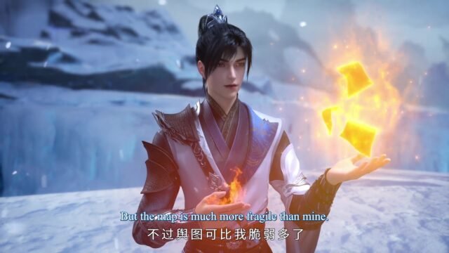 Watch Jueshi Zhan Hun – Peerless Battle Spirit episode 24 english sub stream - myanimelive