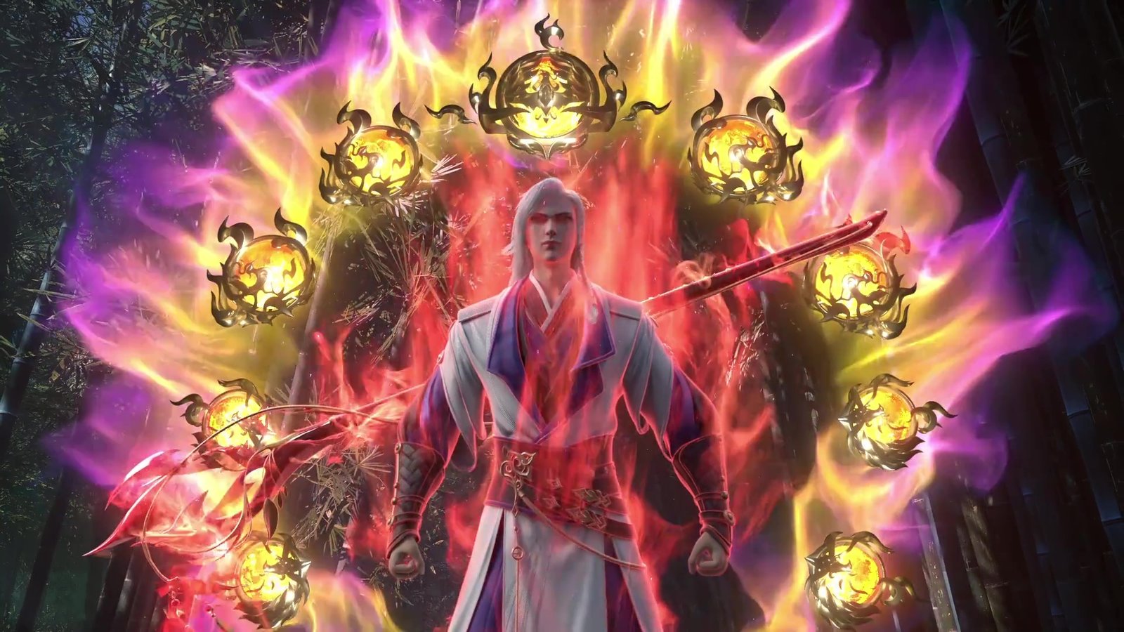Watch Jueshi Zhan Hun – Peerless Battle Spirit episode 26 english sub stream - myanimelive