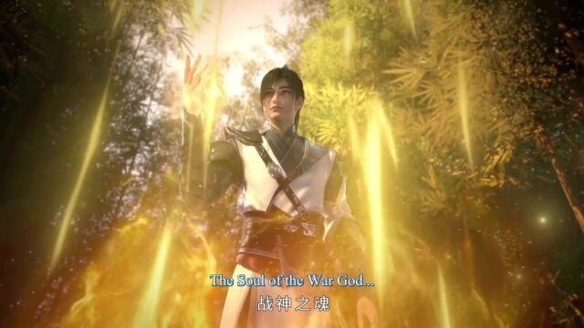 Watch Jueshi Zhan Hun – Peerless Battle Spirit episode 27 english sub stream - myanimelive