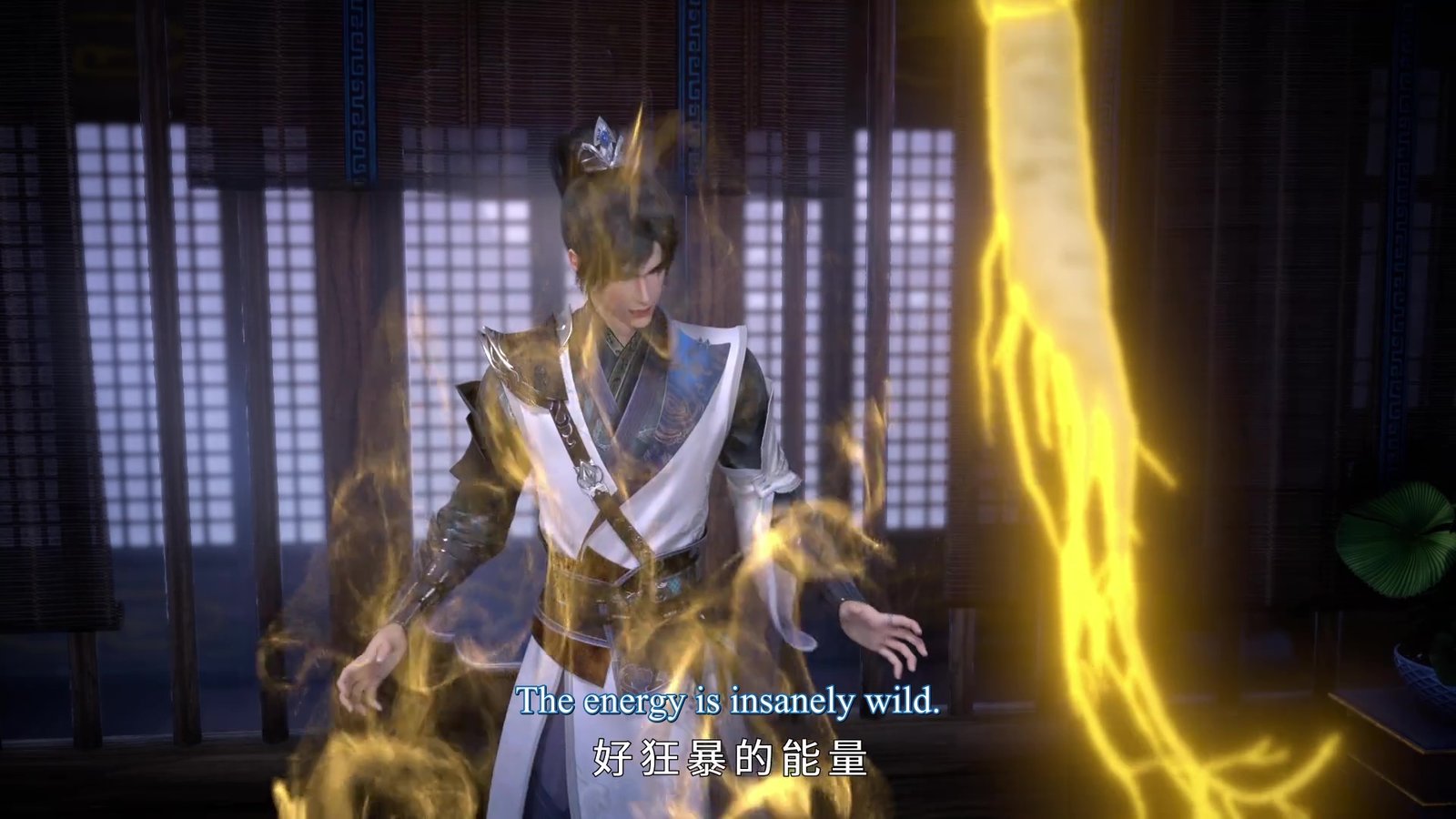 Watch Jueshi Zhan Hun – Peerless Battle Spirit episode 33 english sub stream - myanimelive