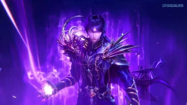 Watch Shen Yin Wangzuo – Throne of Seal Episode 121 english sub stream - myanimelive