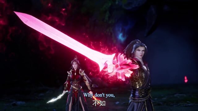 Watch The Legend of Sword Domain episode 177 english sub stream - myanimelive