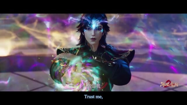 Watch The Magic Chef of Ice and Fire episode 156 english sub stream - myanimelive