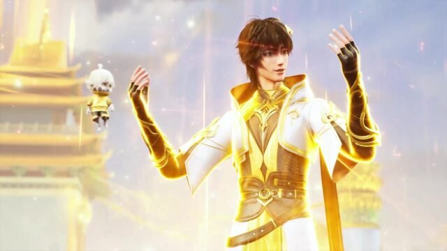 Watch Tianting Ban Zhuan Xia – Heavenly Brick Knight episode 13 english sub stream - myanimelive