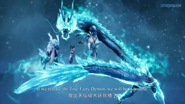 Watch Wan Jie Du Zun – Ten Thousand Worlds episode 265 english sub stream - myanimelive