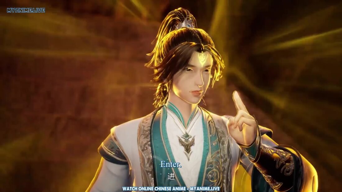 Watch Wu Shang Shen Di – Supreme God Emperor episode 402 eng sub stream - myanimelive