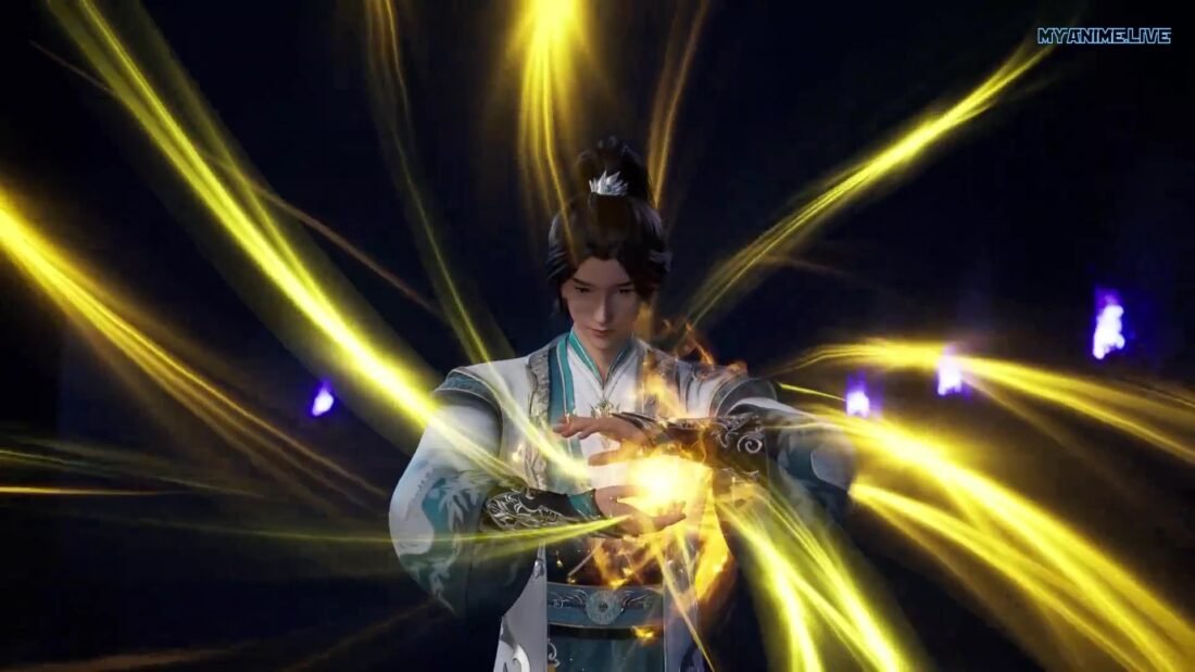 Watch Wu Shang Shen Di – Supreme God Emperor episode 406 eng sub stream - myanimelive