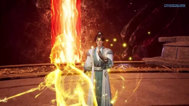 Watch Wu Shang Shen Di – Supreme God Emperor episode 407 eng sub stream - myanimelive