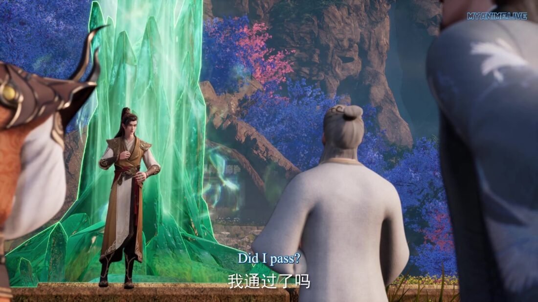 Watch Wu shen zhu zai – Martial Master episode 463 english sub stream - myanimelive